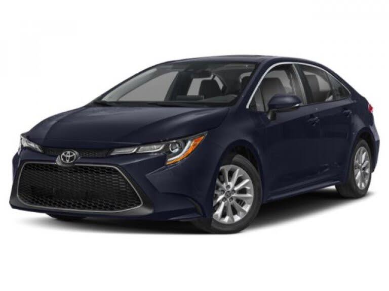 2021 Toyota Corolla LE FWD