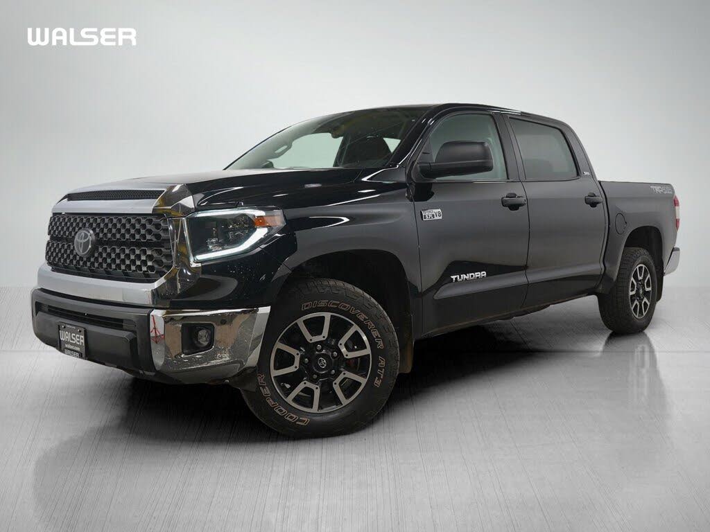 2021 Toyota Tundra SR5 CrewMax 4WD