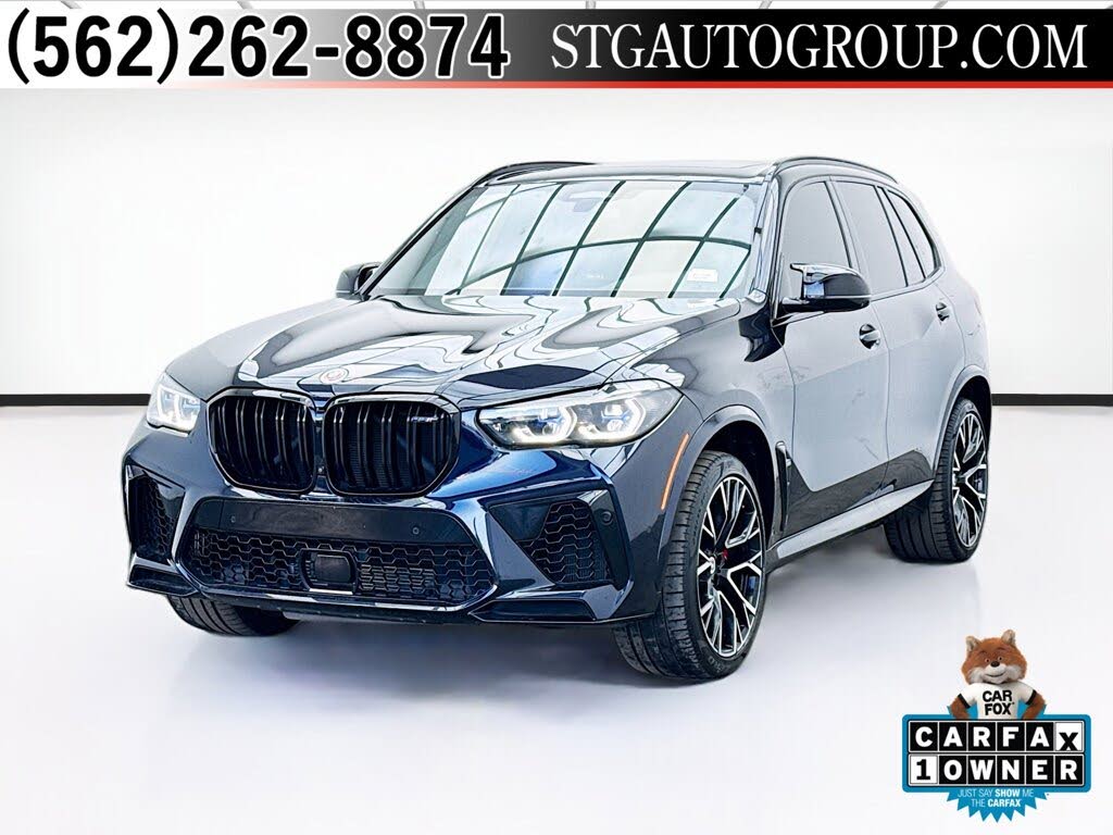 2022 BMW X5 M AWD