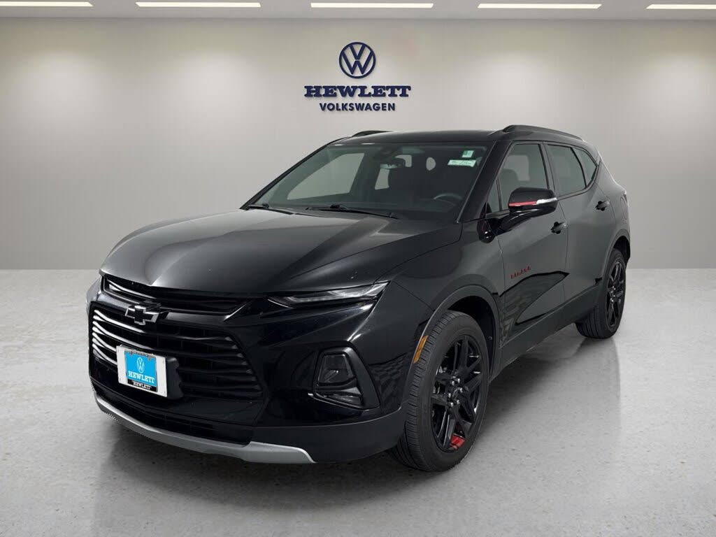2022 Chevrolet Blazer 2LT AWD