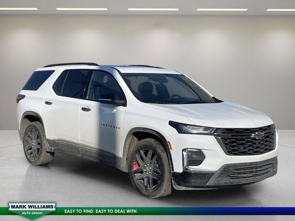 2022 Chevrolet Traverse Premier AWD