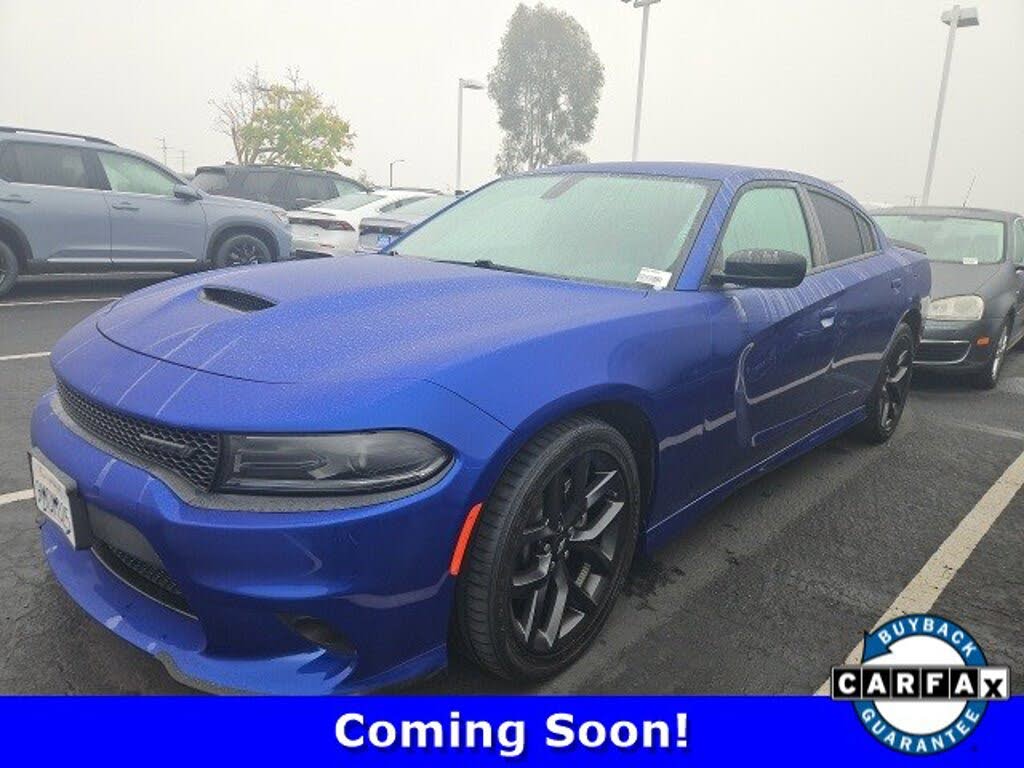 2022 Dodge Charger GT RWD
