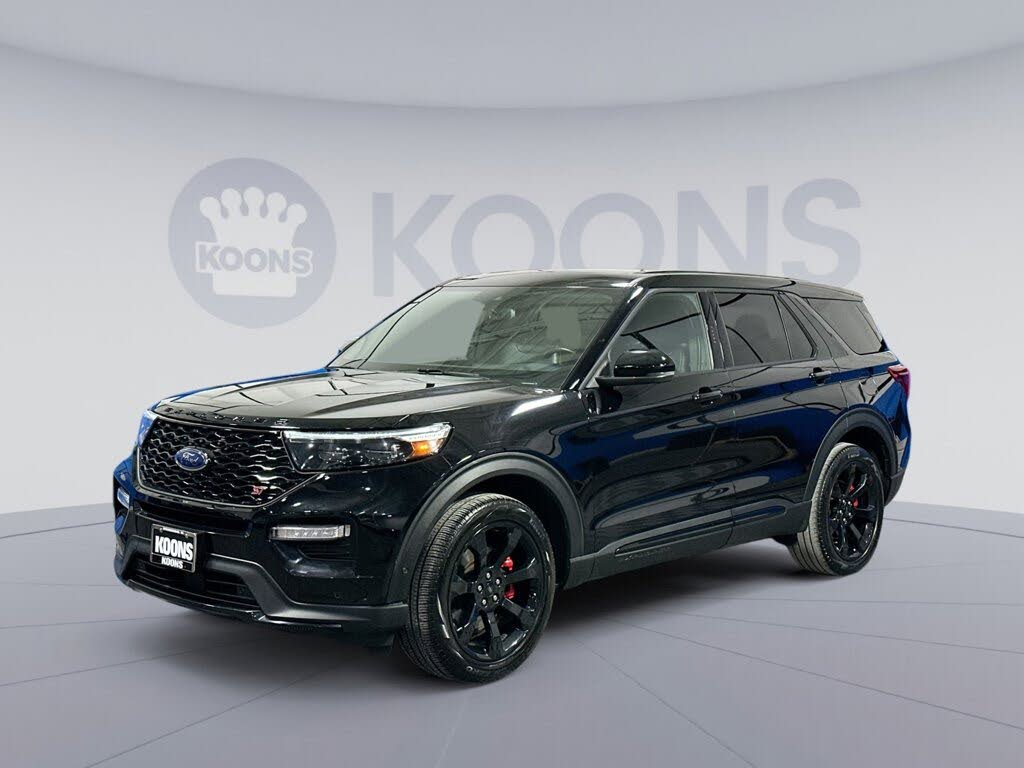 2022 Ford Explorer ST AWD