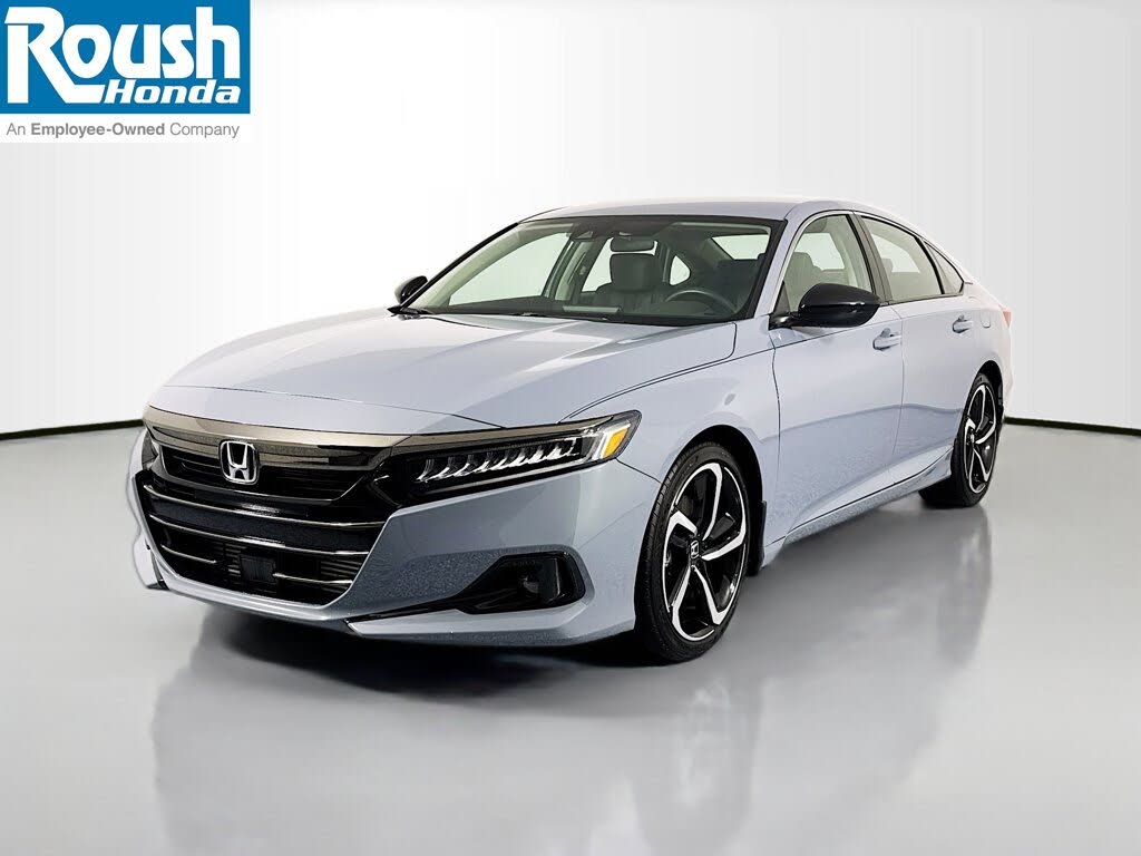 2022 Honda Accord Sport Special Edition FWD