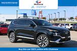 Hyundai Santa Fe Calligraphy AWD