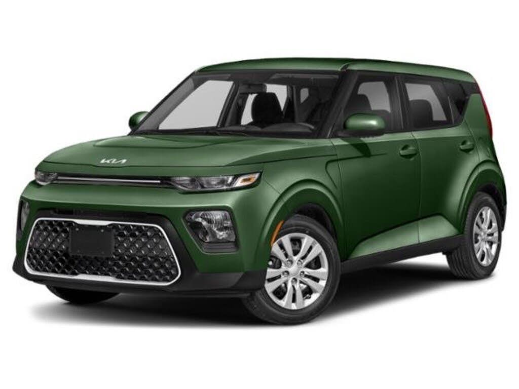 2022 Kia Soul X-Line FWD