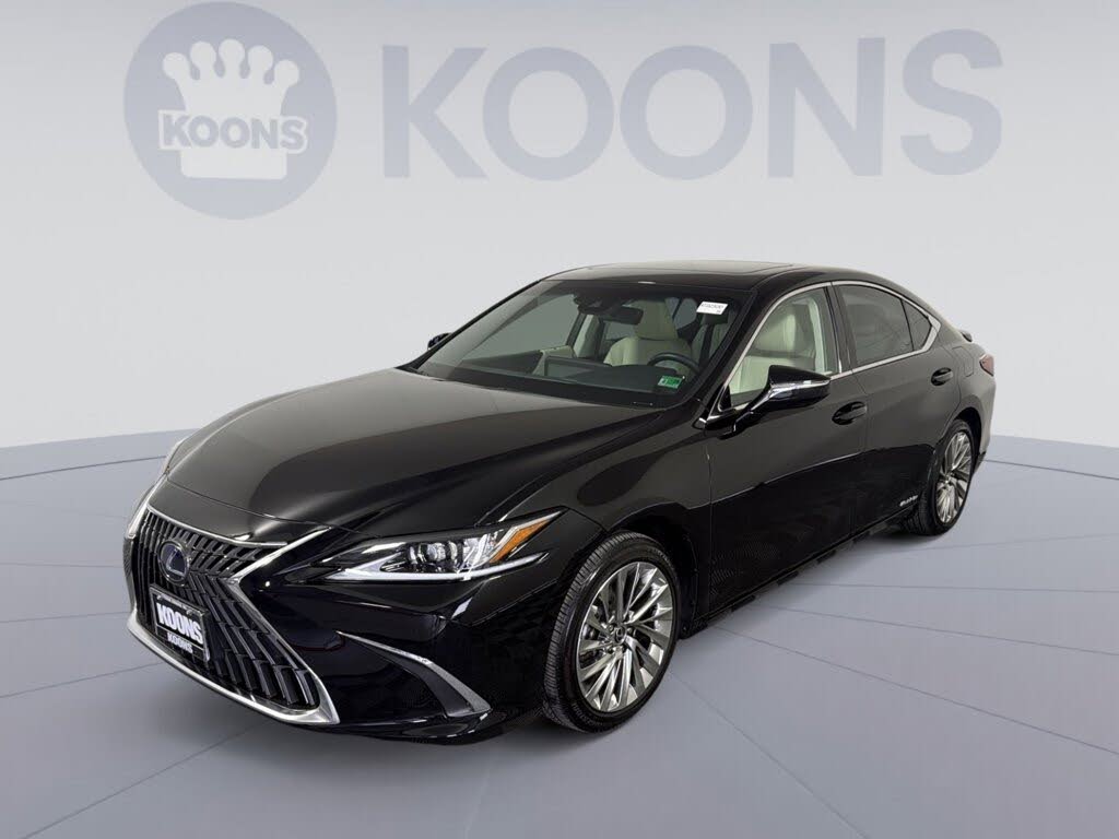 2022 Lexus ES Hybrid 300h Luxury FWD