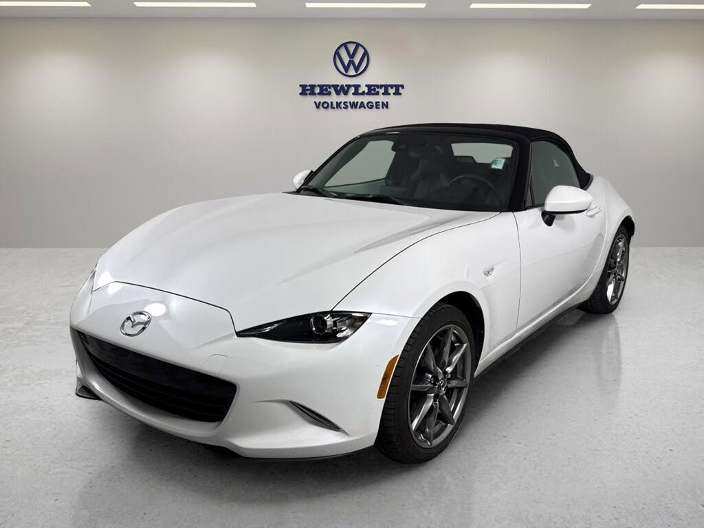 2022 Mazda MX-5 Miata Grand Touring RWD