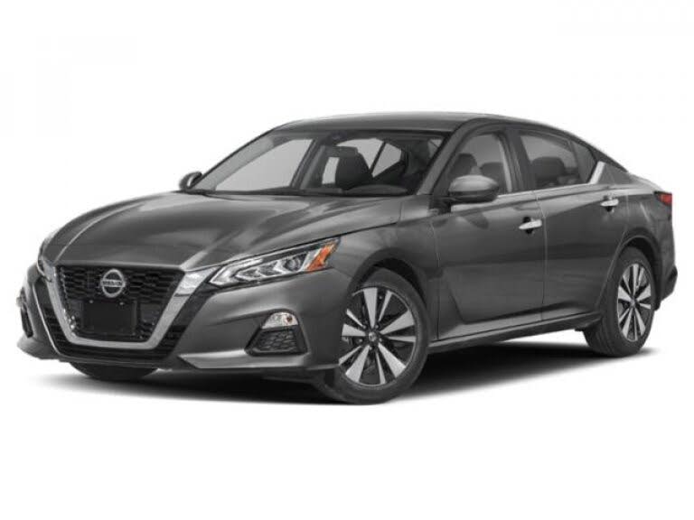 2022 Nissan Altima 2.5 SV FWD