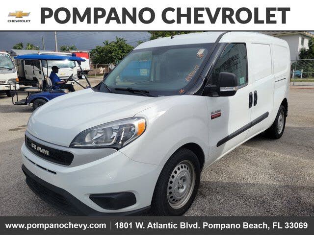 2022 RAM ProMaster City Passenger Wagon FWD