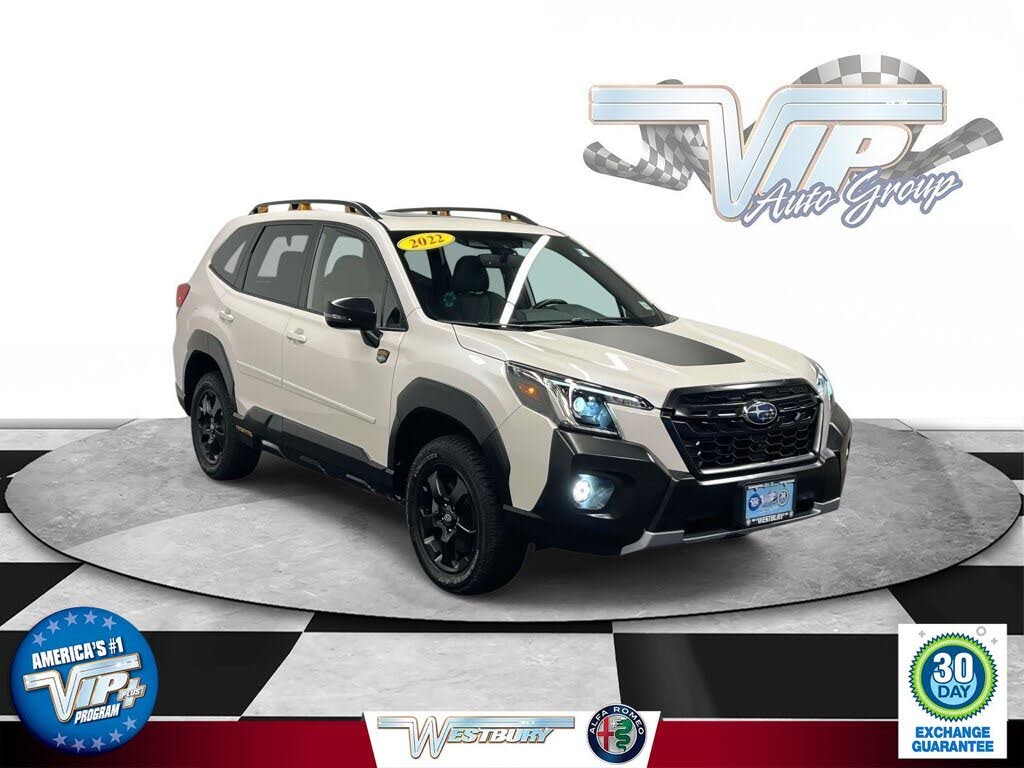 2022 Subaru Forester Wilderness Crossover AWD