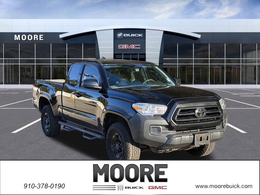 2022 Toyota Tacoma SR I4 Access Cab RWD