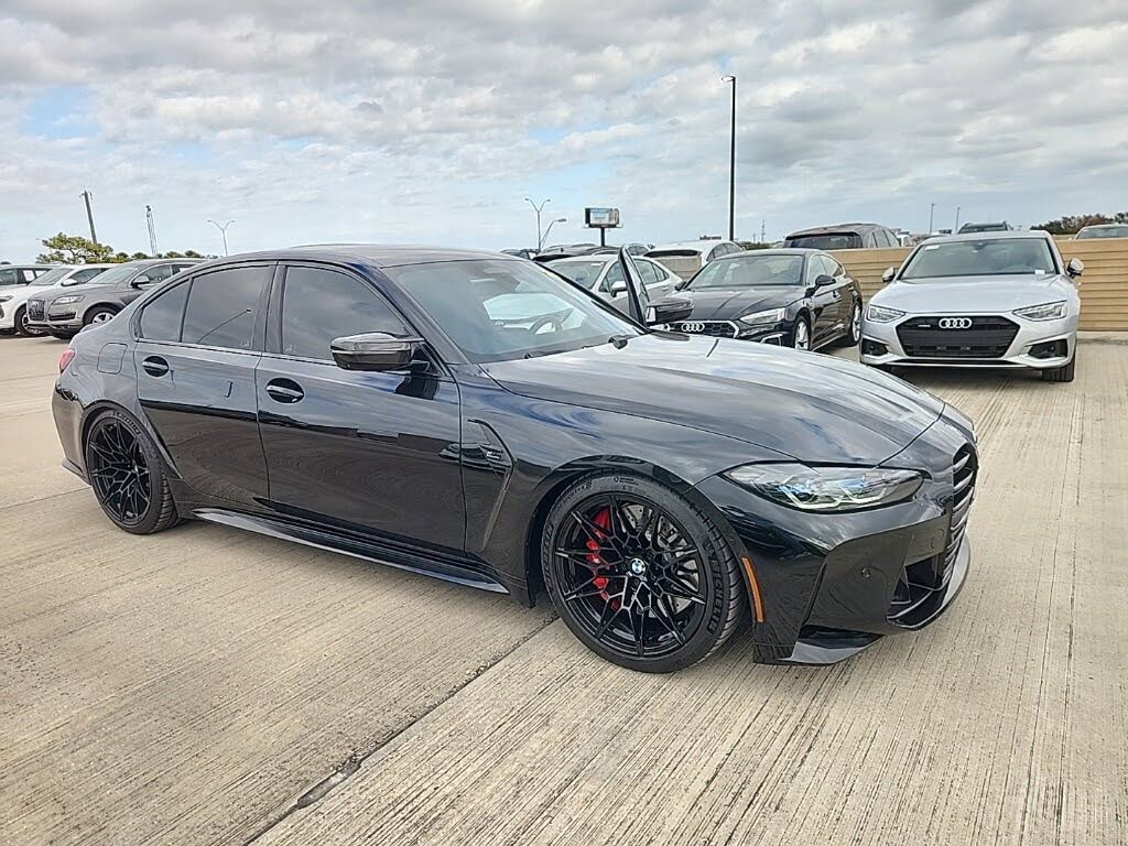 2023 BMW M3 Competition xDrive AWD