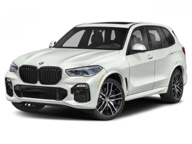 2023 BMW X5 M50i xDrive AWD