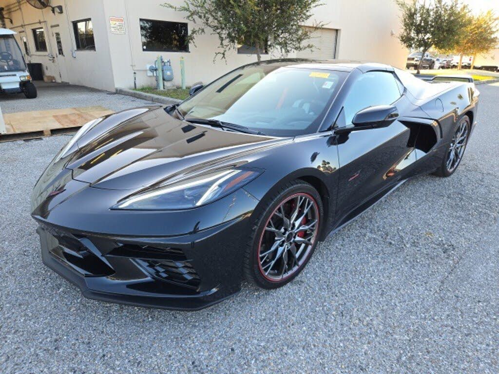 2023 Chevrolet Corvette Stingray 3LT Convertible RWD