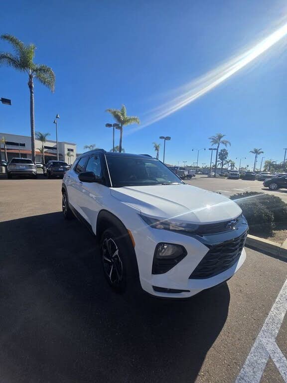 2023 Chevrolet Trailblazer RS AWD