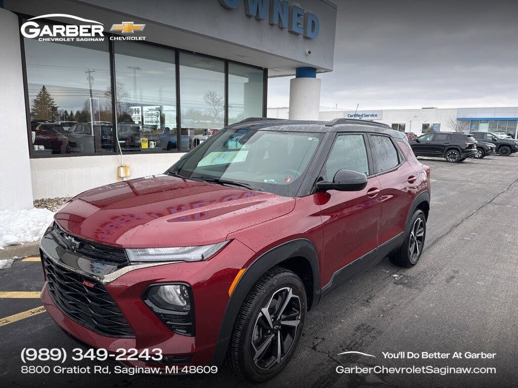 2023 Chevrolet Trailblazer RS AWD