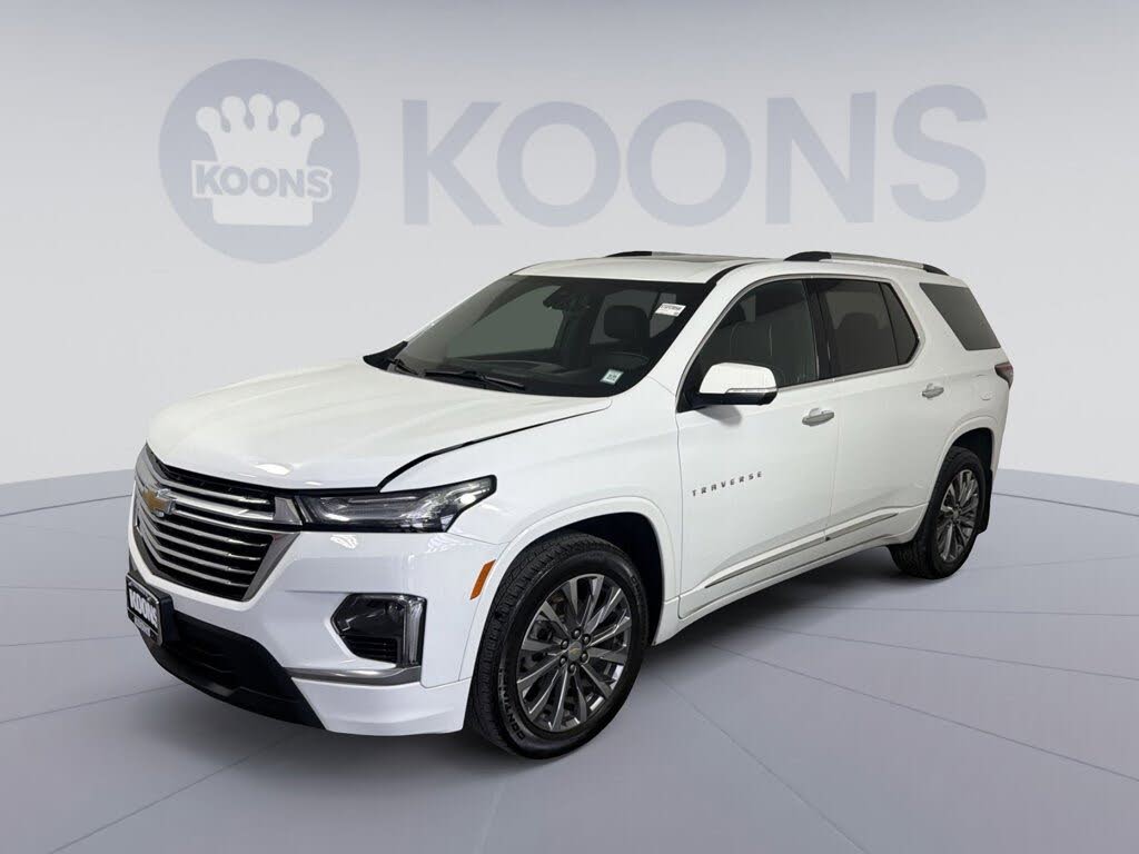 2023 Chevrolet Traverse Premier AWD