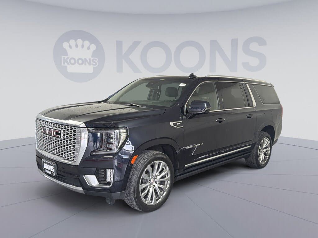 2023 GMC Yukon XL Denali 4WD