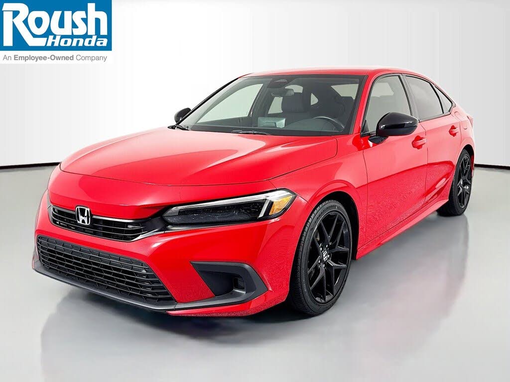 2023 Honda Civic Sport FWD