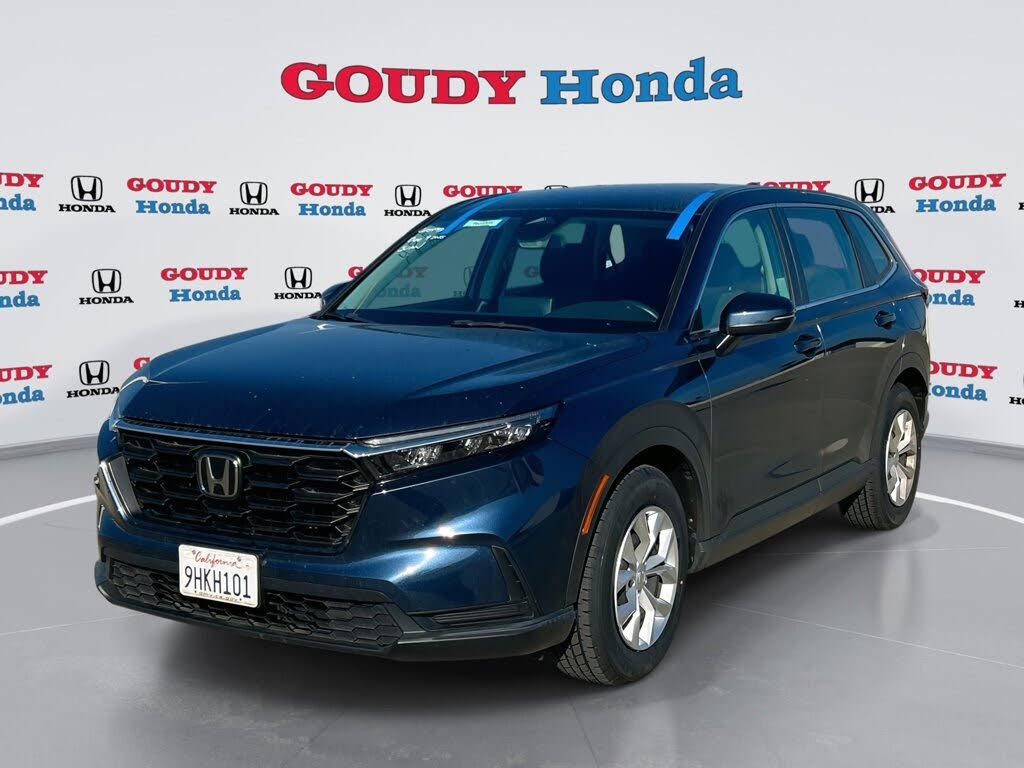 2023 Honda CR-V LX FWD