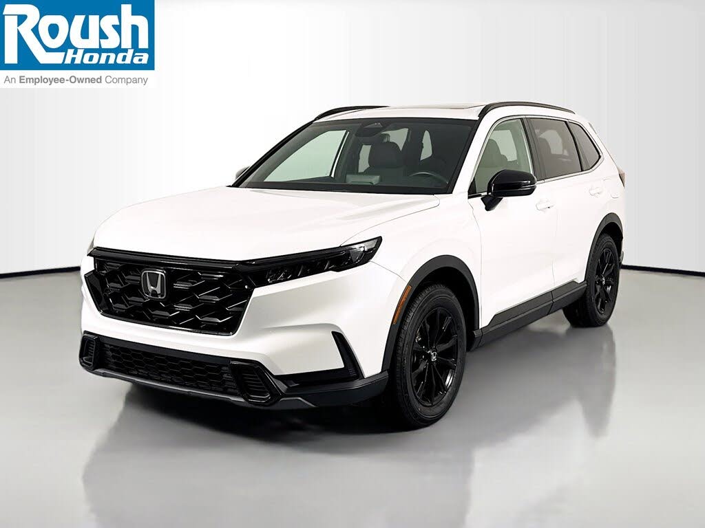 2023 Honda CR-V Hybrid Sport AWD