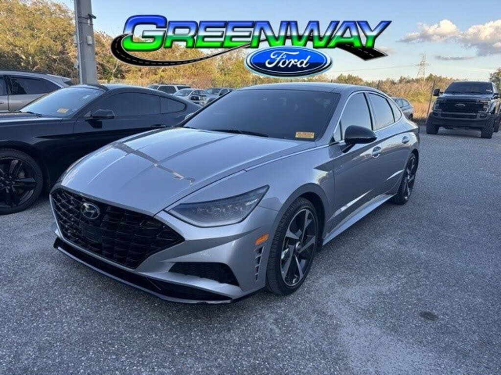 2023 Hyundai Sonata SEL Plus FWD