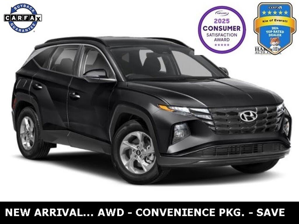 2023 Hyundai Tucson SEL AWD