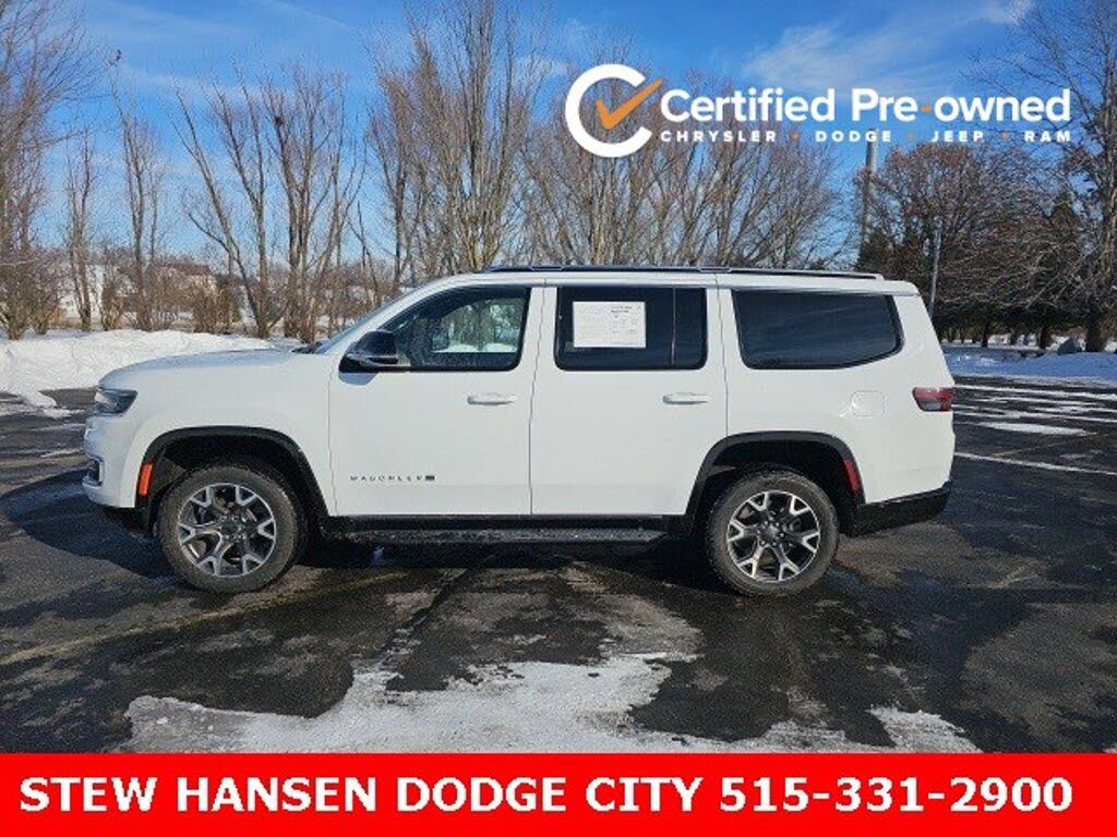 2023 Jeep Wagoneer Series III 4WD