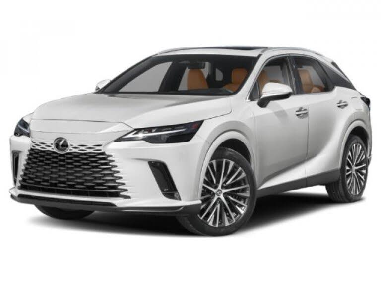 2023 Lexus RX Hybrid 350h Premium AWD