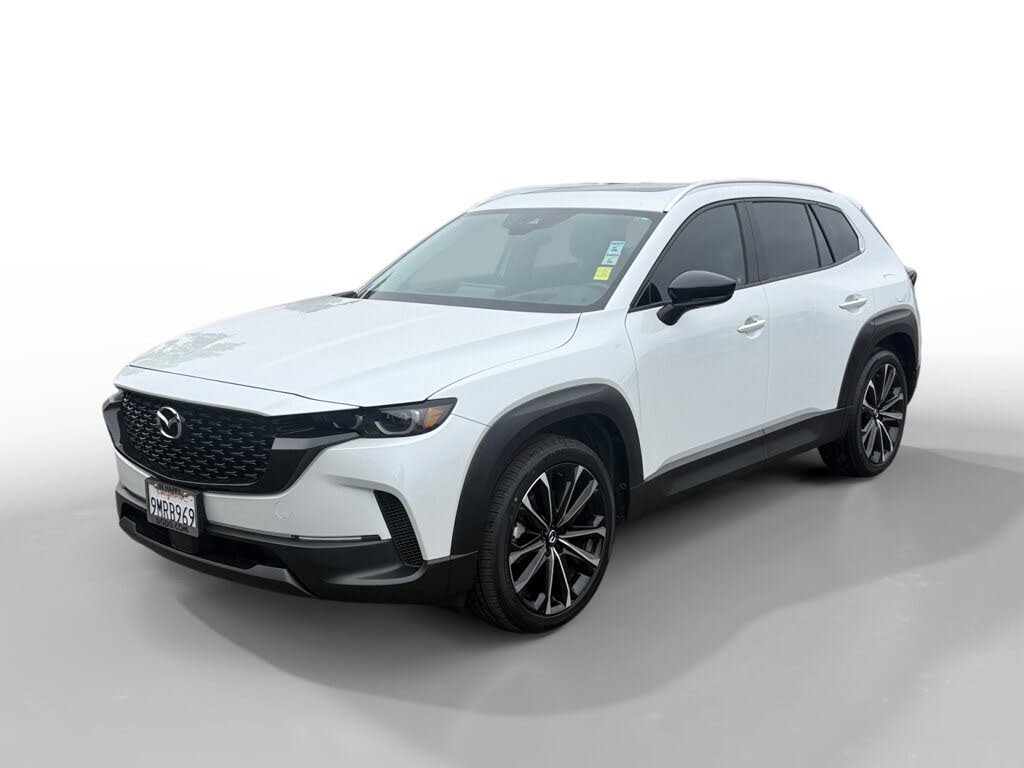 2023 Mazda CX-50 2.5 S Premium Plus AWD