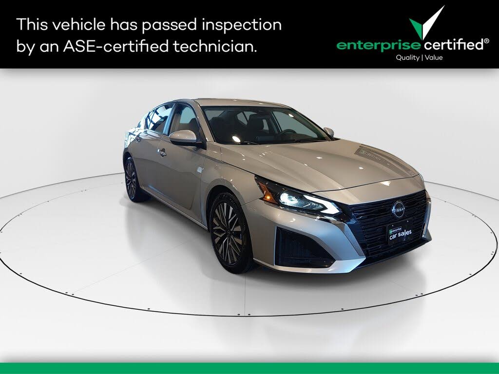 2023 Nissan Altima 2.5 SV FWD