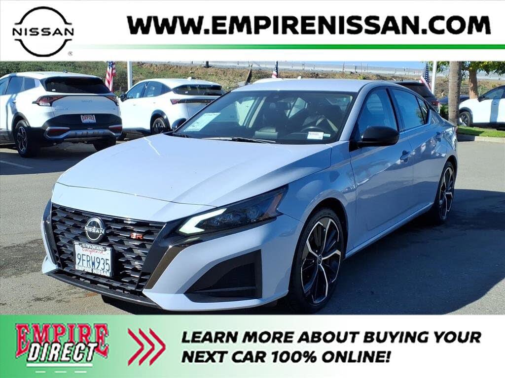 2023 Nissan Altima 2.5 SR FWD