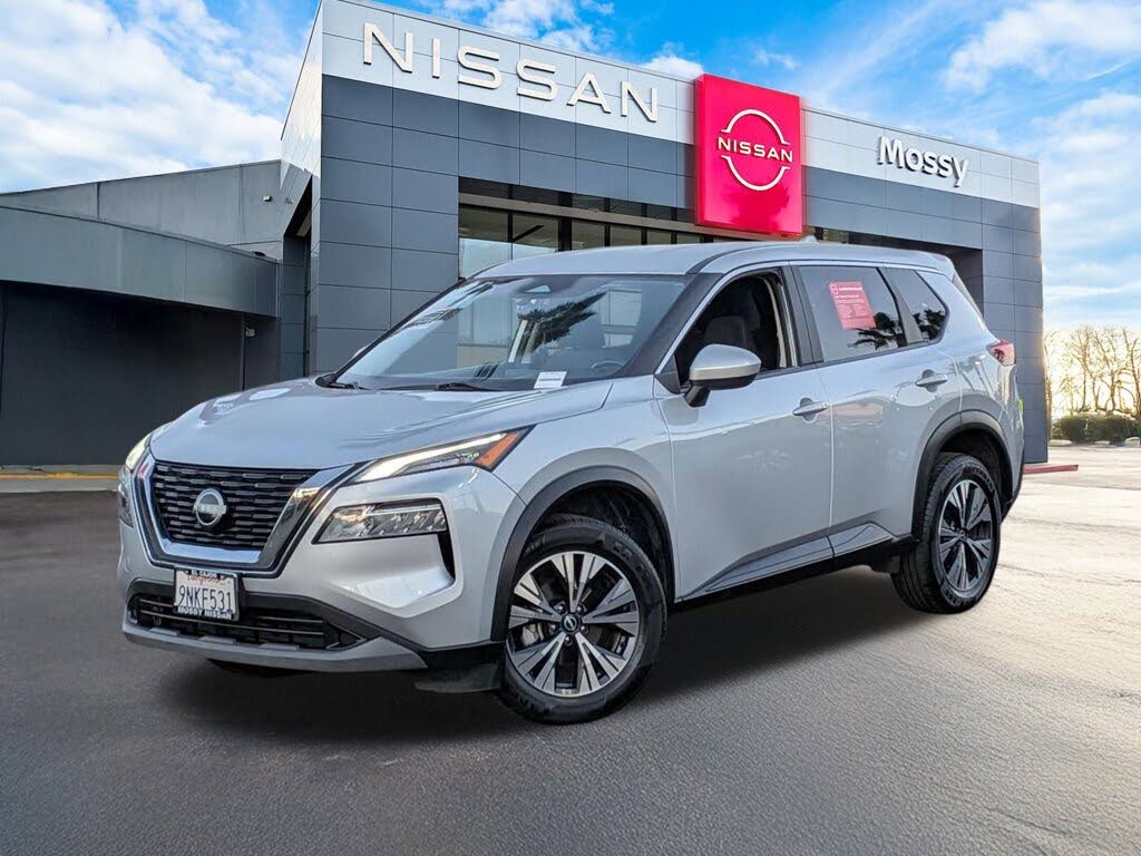 2023 Nissan Rogue SV FWD