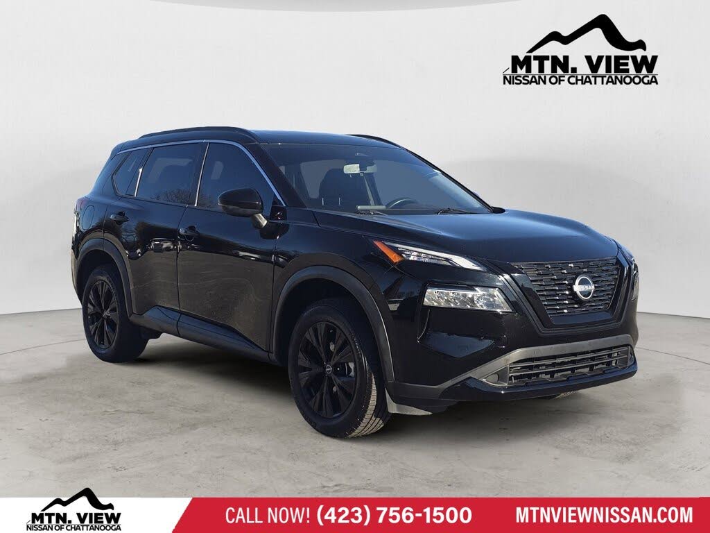 2023 Nissan Rogue SV AWD
