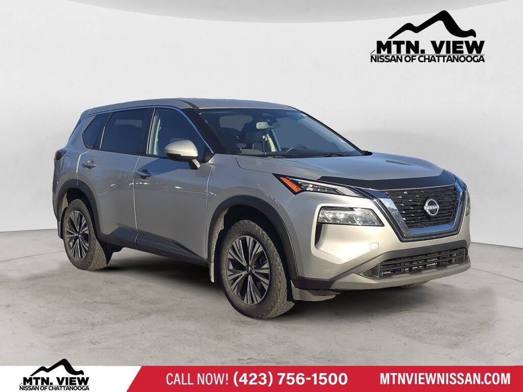 2023 Nissan Rogue SV FWD