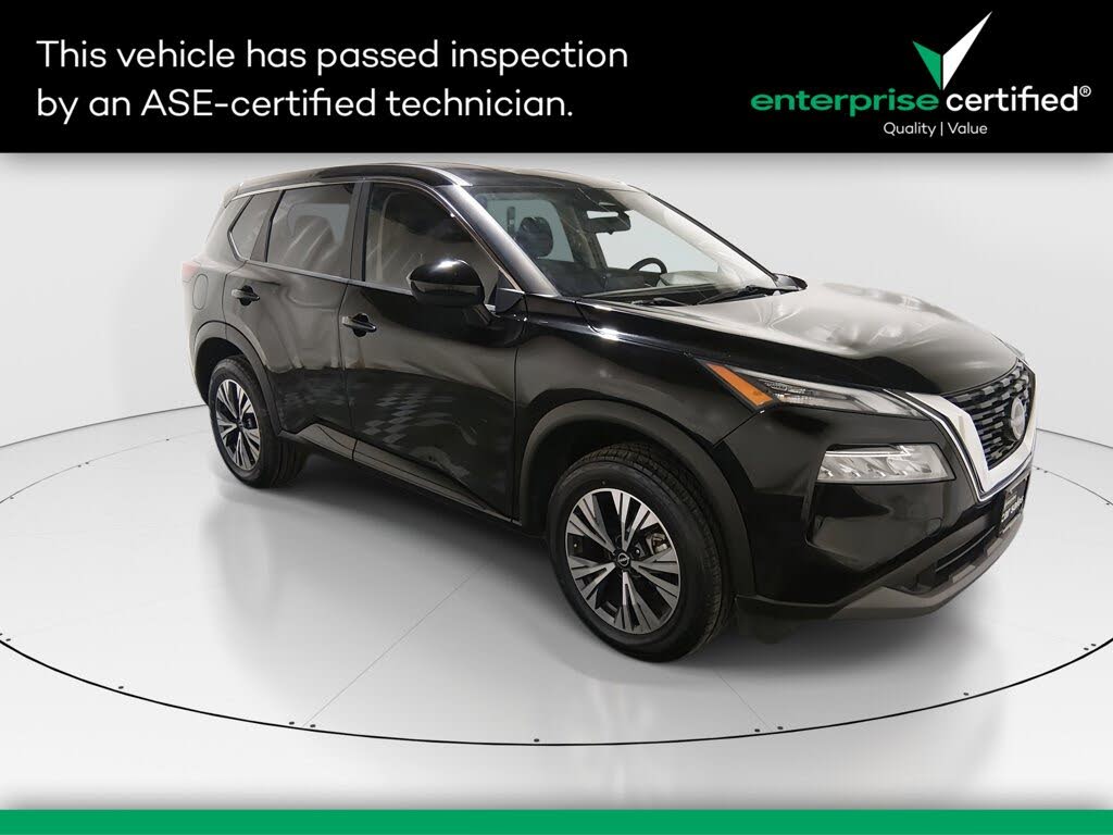 2023 Nissan Rogue SV AWD