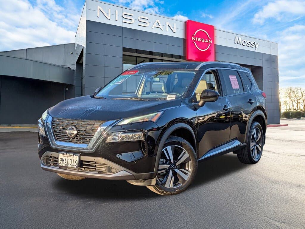 2023 Nissan Rogue SL AWD