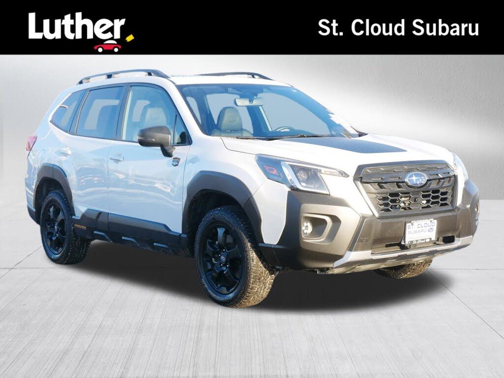 2023 Subaru Forester Wilderness Crossover AWD