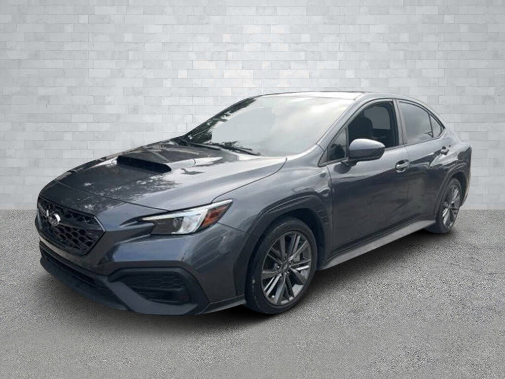2023 Subaru WRX AWD
