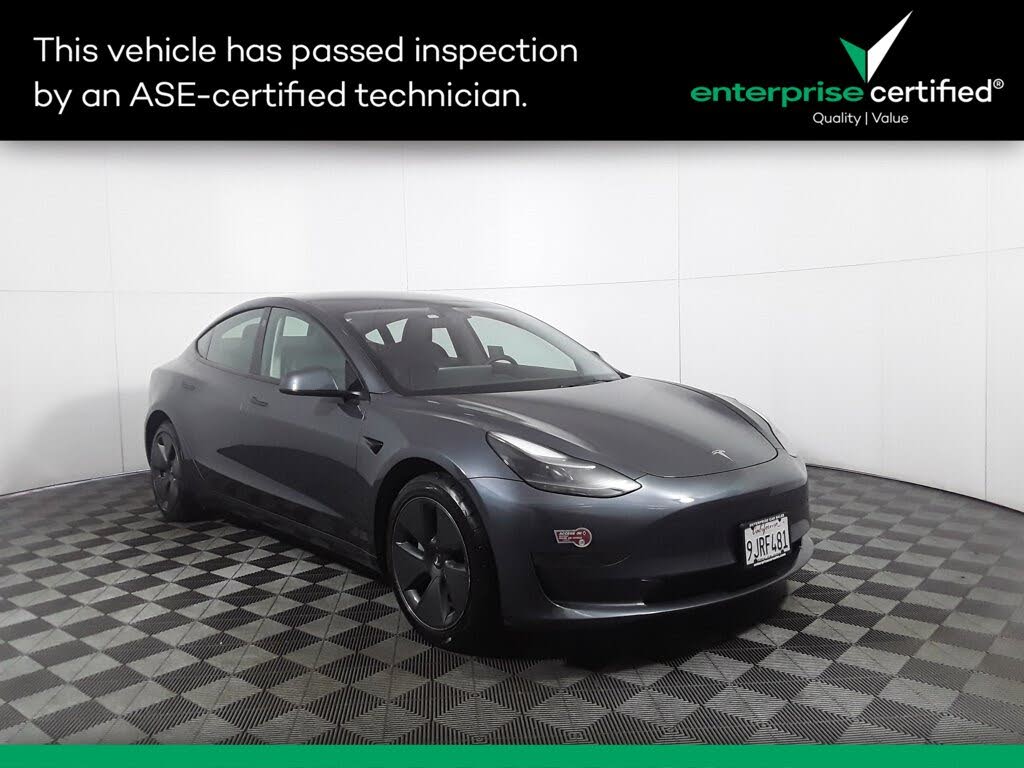 2023 Tesla Model 3 RWD