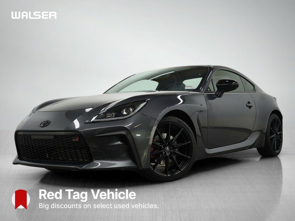 2023 Toyota GR86 Premium RWD