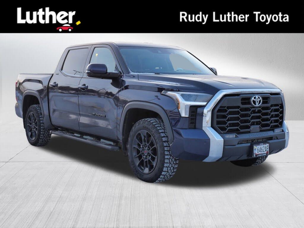 2023 Toyota Tundra SR5 CrewMax Cab 4WD