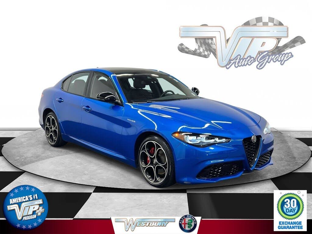 2024 Alfa Romeo Giulia Veloce AWD