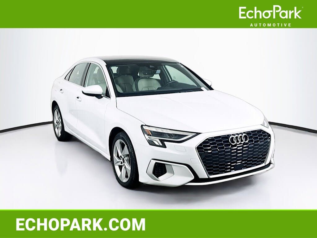 2024 Audi A3 40 TFSI Premium FWD