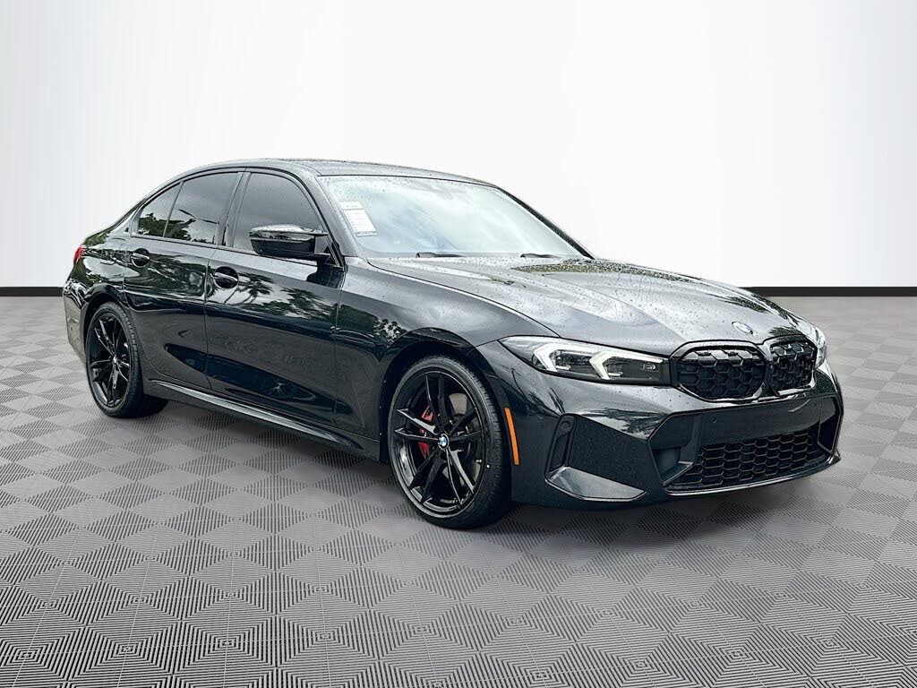 2024 BMW 3 Series M340i xDrive AWD