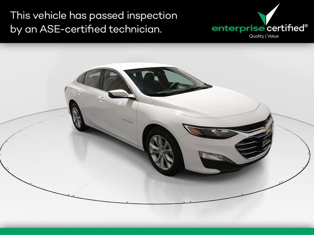 2024 Chevrolet Malibu LT with 1LT FWD