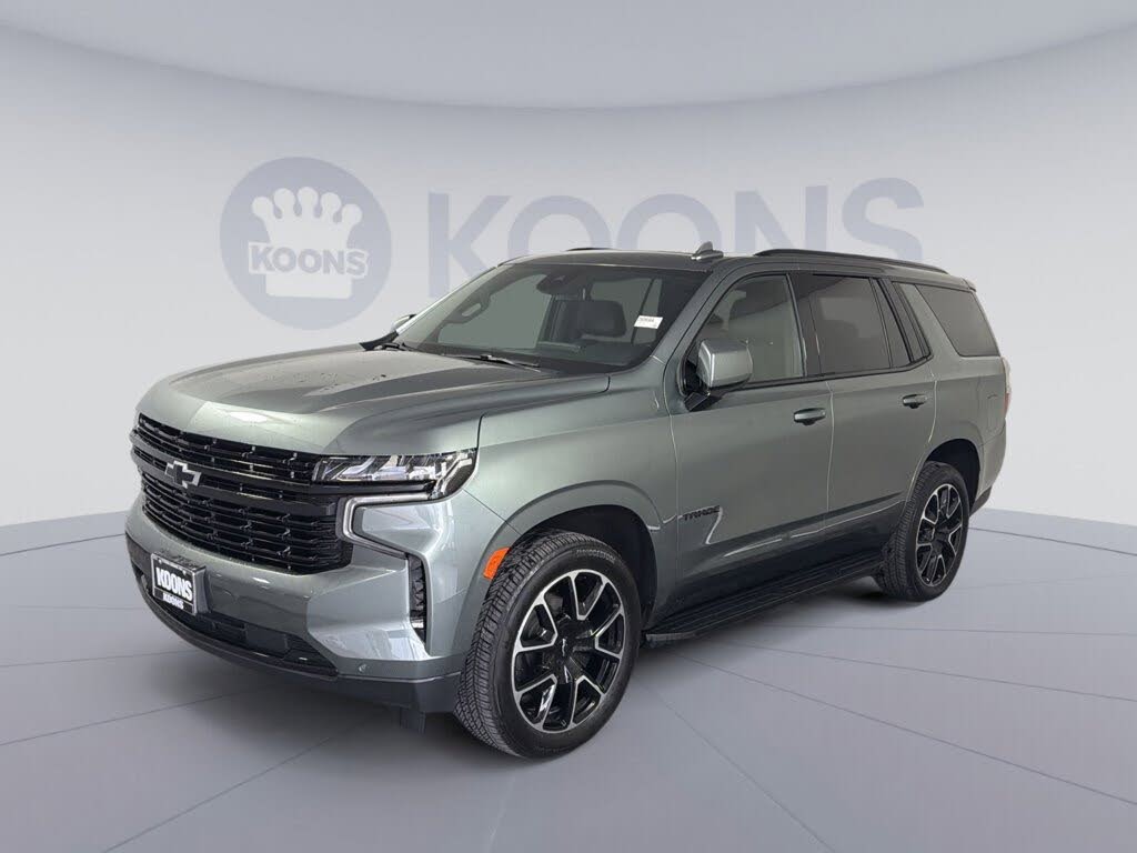 2024 Chevrolet Tahoe RST 4WD