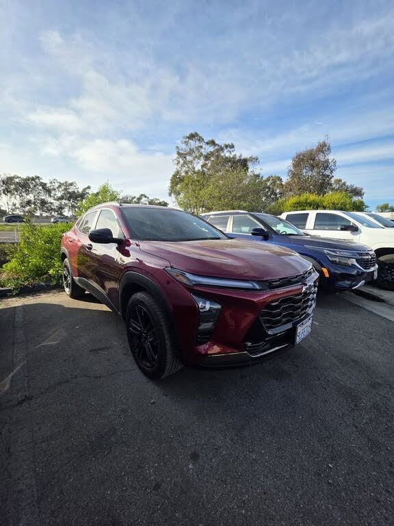 2024 Chevrolet Trax Activ FWD