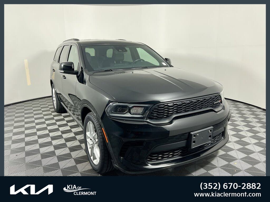 2024 Dodge Durango GT Plus RWD